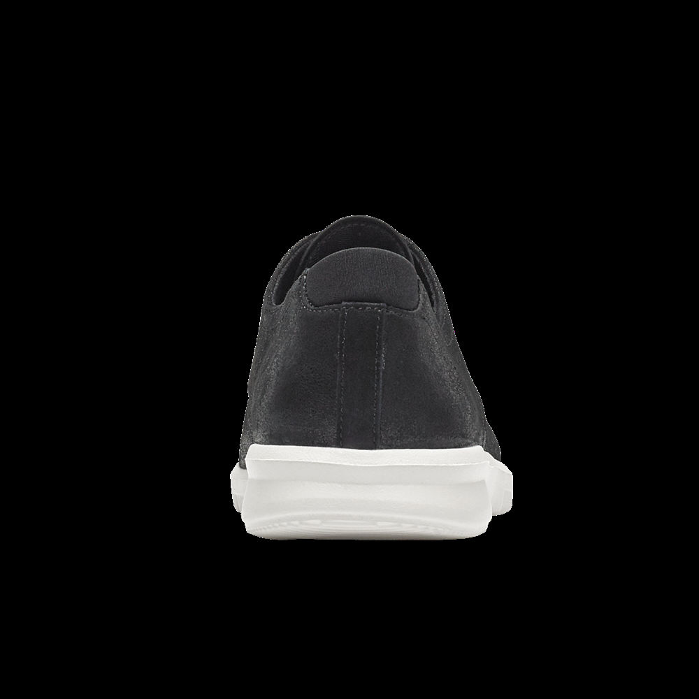 Rockport Oxfords Dam Svarta - Ayva - JNEDW7083